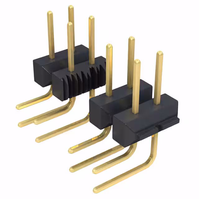 10894303 Molex  Headers Male Pins